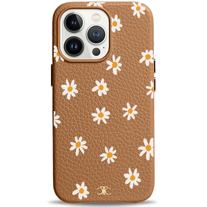 Daisy Flower Case - iPhone 13 Pro (8652768510298) (8652770640218)