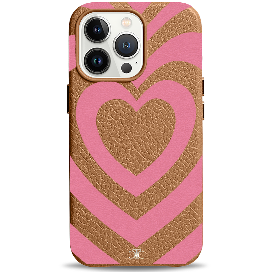 Heart Case - iPhone 13 Pro (8651095736666) (8652739379546)