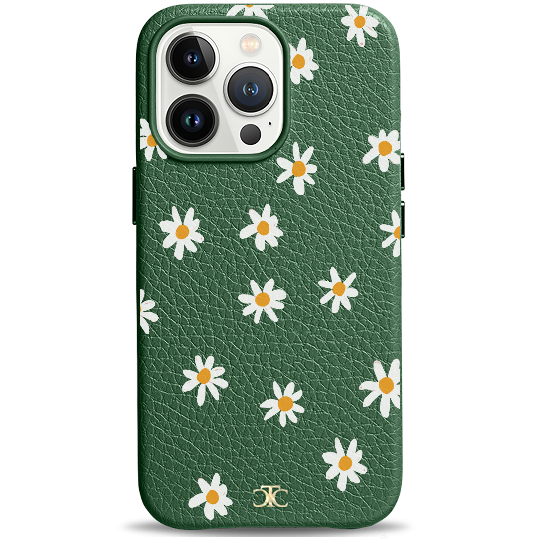 Daisy Flower Case - iPhone 13 Pro (8652768510298) (8652772147546)