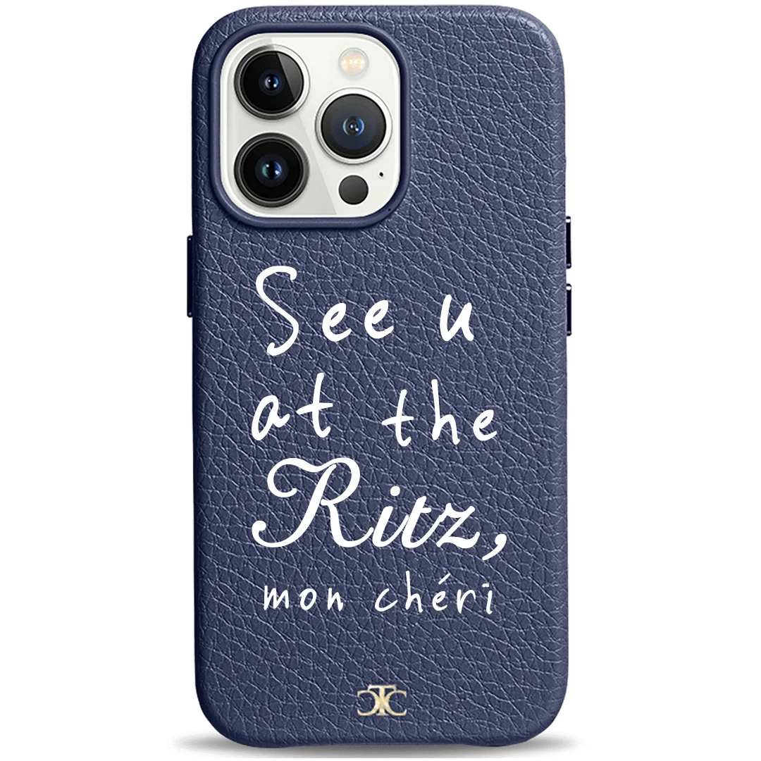 Mon Chéri Case - iPhone 13 Pro (8672272318810) (8672294961498) (8672296370522) (8672297353562) (8672298500442) (8672299155802) (8672299483482) (8672299680090) (8672300040538)