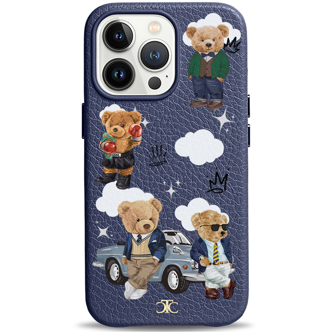 Teddy Bear Case - iPhone 13 Pro (8652764053850) (8652767658330)