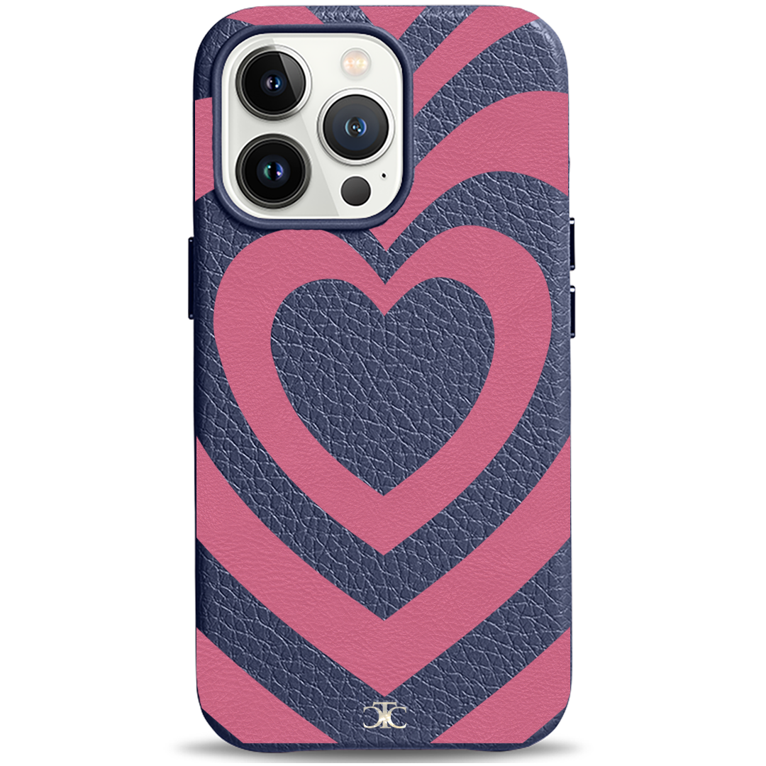 Heart Case - iPhone 13 Pro (8651095736666) (8652744065370)