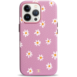 Daisy Flower Case - iPhone 13 Pro (8652768510298) (8652770640218)
