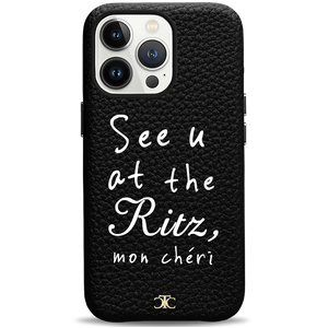 Mon Chéri Case - iPhone 13 Pro (8672272318810)