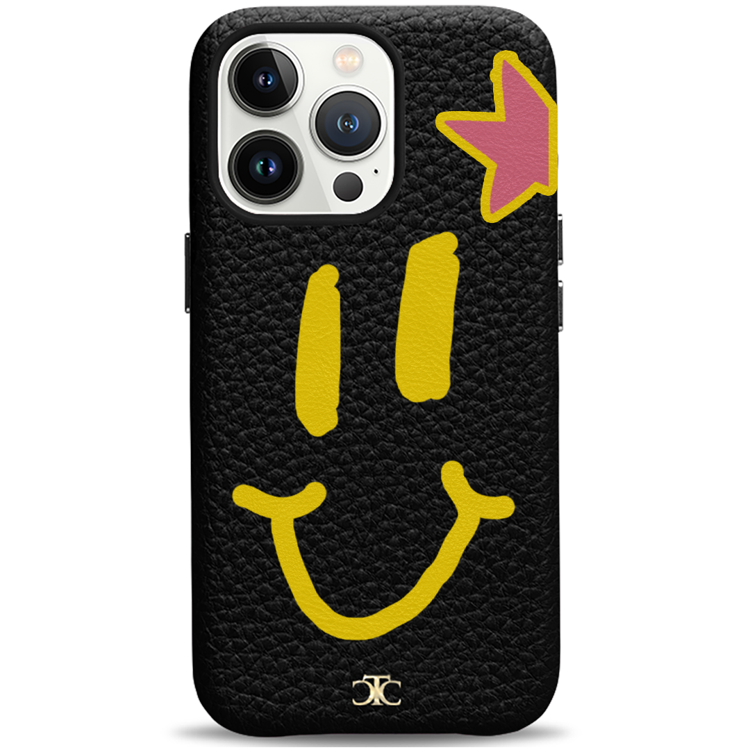 Smiley Case - iPhone 13 Pro (8652750848346) (8652755337562)