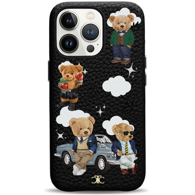 Teddy Bear Case - iPhone 13 Pro (8652764053850) (8652767658330)