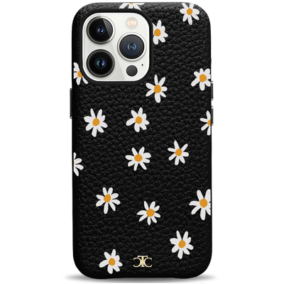 Daisy Flower Case - iPhone 13 Pro (8652768510298) (8652771524954)