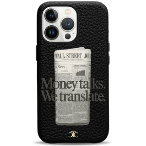 Money Talks Case - iPhone 13 Pro (8652759269722)