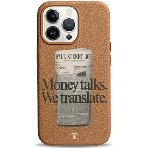 Money Talks Case - iPhone 13 Pro (8652759269722) (8652763234650)