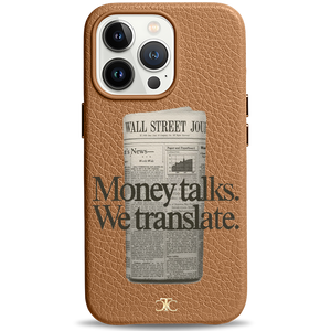 Money Talks Case - iPhone 13 Pro (8652759269722) (8652761497946)