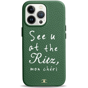Mon Chéri Case - iPhone 13 Pro (8672272318810)