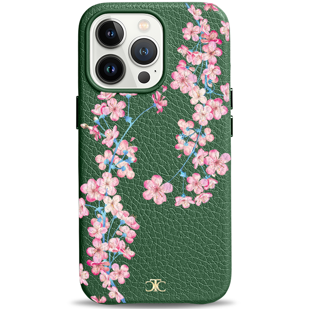 Blossom Case - iPhone 13 Pro (8651091968346) (8652642910554)
