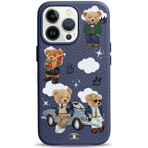 Teddy Bear Case - iPhone 13 Pro (8652764053850) (8652766413146)