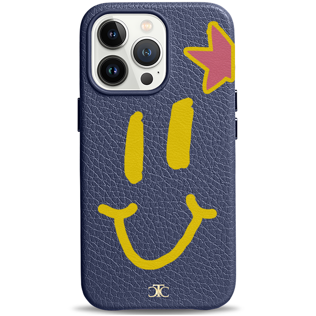 Smiley Case - iPhone 13 Pro (8652750848346) (8652757795162)