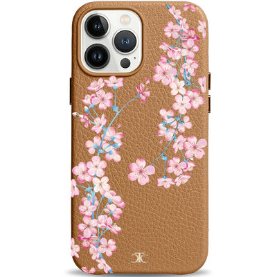 Customily Personalized Leather iPhone 11 Case - Cirtus (8514650308954) (8514656207194) (8514656338266)