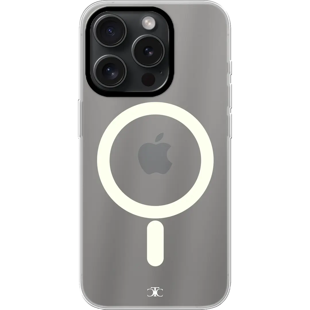 Classic Font MagSafe Case - iPhone 16 Pro