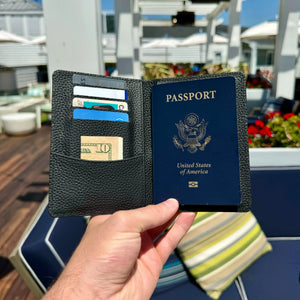 Passport Holder