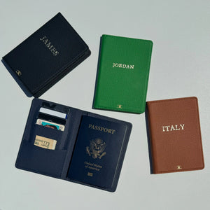 Passport Holder