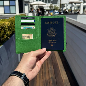 Passport Holder