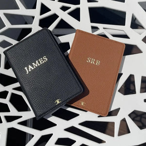 Passport Holder