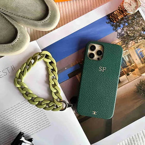 Army Green Chunky Strap (7630389739732)